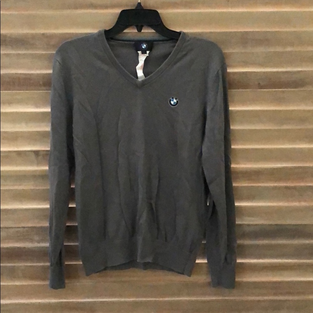BMW sweater top